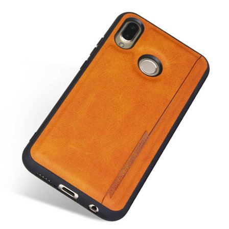 Huawei P20 Lite - Stötdämpande Skyddsskal