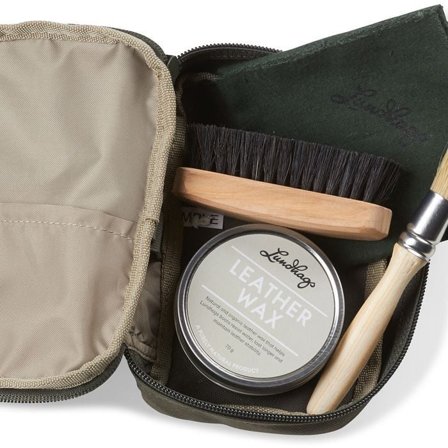 Lundhags Boot Care Kit Forest Green