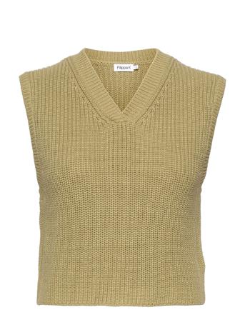 Nancy Vest Khaki Filippa K