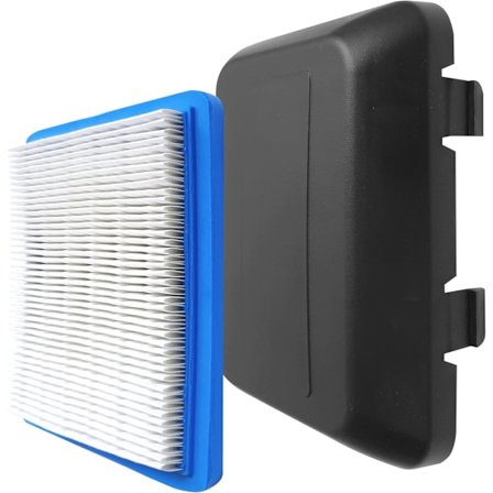 ILMASUODATINPAKKAUS + KANSI HONDA GCV135 GCV190 GCV160 LEIKKURIIN 17211-ZL8-000, 17231-ZM0-000