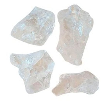 NatureSource Bjergkrystal Rå 600 g, Sport & Velvære, Søvn & Meditation, Meditation