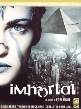 Immortal (Ad Vitam) (2 Dvd)