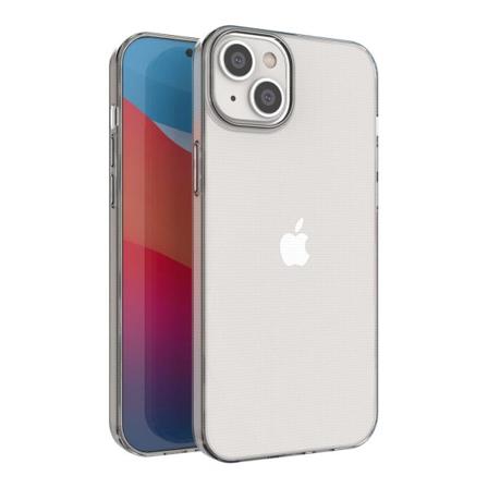 Colorfone iPhone 14 Plus (6.7) cover (gennemsigtig) Transparent
