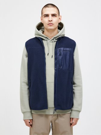 Peak Performance - Pile Vest Men