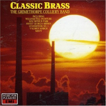 Classic brass GRIMETHORPE COLLIERY BAND