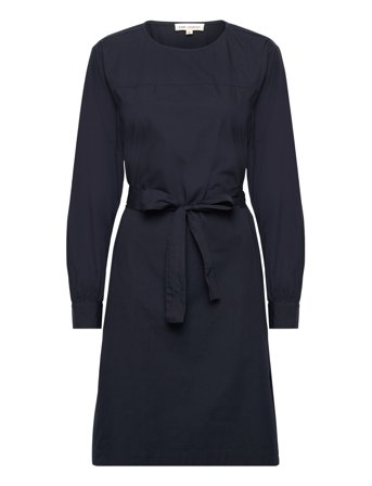 Esellinor Ls Dress Blue Esme Studios