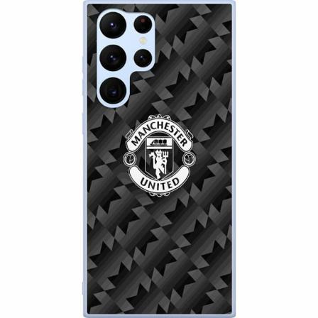 Samsung Galaxy S22 Ultra 5g Premium Skal Manchester United Fc