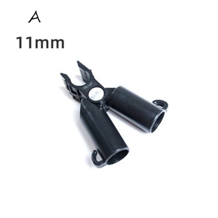 Plant fast klämrör Rörklämma 11MMA A - high quality