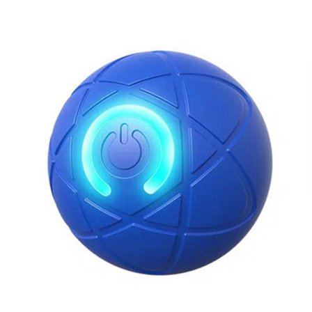 Ristende Ball Leke for Hunder Ristende Hundeball Vibrerende Ball for Hunder Gåleker