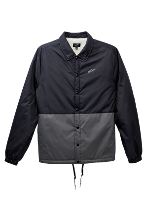 Giacca Alpinestars Sideline Nero-Carbone 2XL