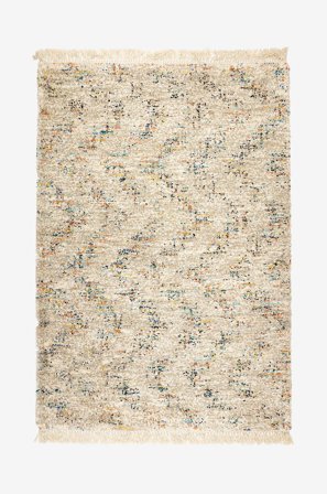 Mattbolaget - Teppe Bergamo - Flerfarget - Lugg- & ryetepper - 160X230 - Fra Homeroom