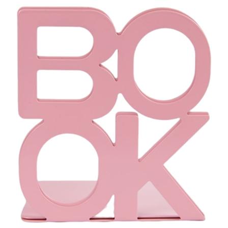 Kreatiiviset kirjanpidikkeet, metalli- ja rautakirjahyllyt, ty p yt Pink