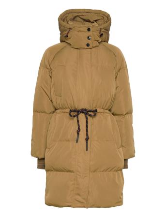 Saga - Winter Puff Recycle Brown Day Birger Et Mikkelsen