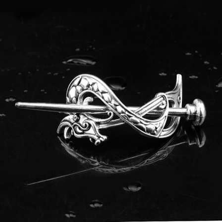 Hårglidestift Hårspænder D D