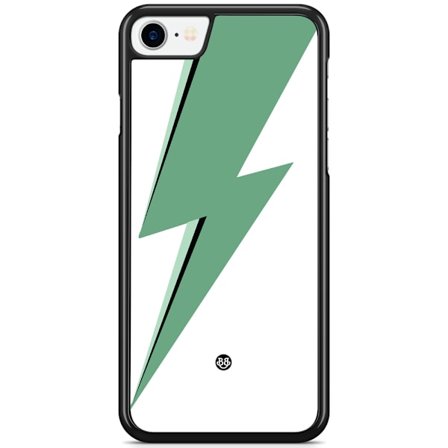 Bjornberry Skal iPhone 8/SE (2020/2022) - Mintgrön Bowie