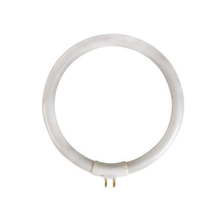 Sirkulært lysrør 12W/T4 Vtlamp10 kompatibel