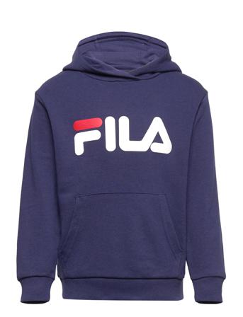 Fisciano Hoodie Trøje Navy FILA