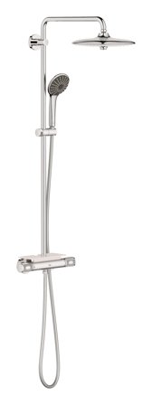 Grohe Vitalio Joy System 260 26403002 Brusesystem Chrome, 150 c/c, Badeværelse