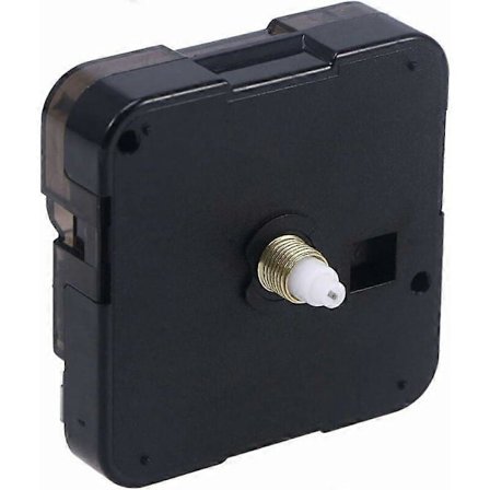 Quartz Vægurs Bevægelsesmekanisme Batteridrevet Urtilbehør til DIY Ureparationsdel Udskiftning