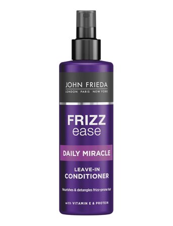 John Frieda John Frieda Frizz Ease Daily Miracle Leave-In Conditioner 200 Ml - Nude - 200 ml