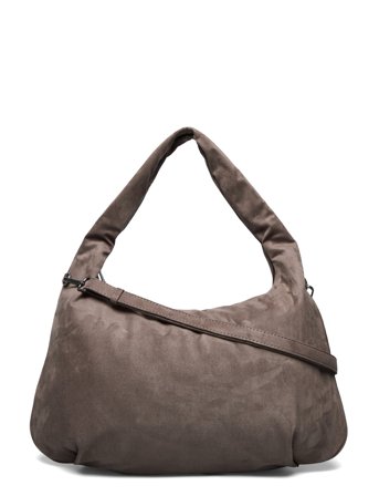Noella Peony Hobo Bag - Brown - ONE SIZE