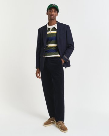 GANT Herren Regular Fit Cord-Chinohose (38/32)