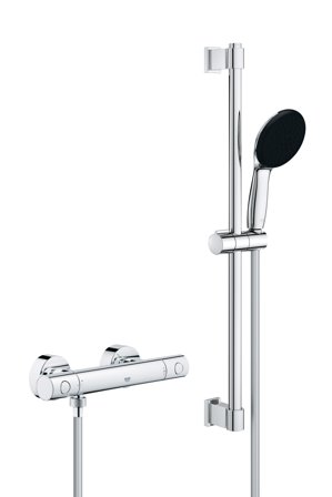 Grohe Precision Get 34856000 Brusesæt 150 c/c, Badeværelse