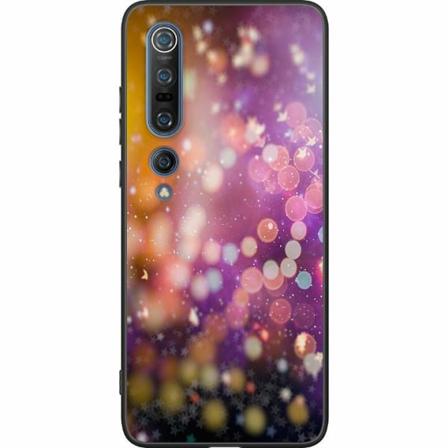 Xiaomi Mi 10 Pro 5g Svart Skal Glitter