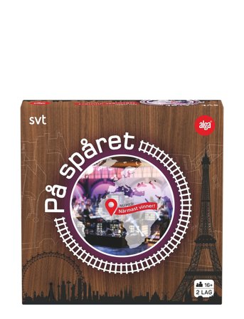 Alga | På Spåret Svensk | SWEDISH