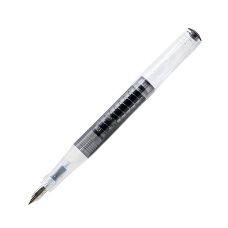 TWSBI GO Smoke Fyldepen Fine