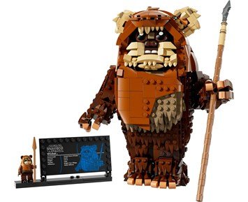 Star Wars TM Wicket the Ewok 75430 - LEGO Star Wars Wicket the Ewok 75430