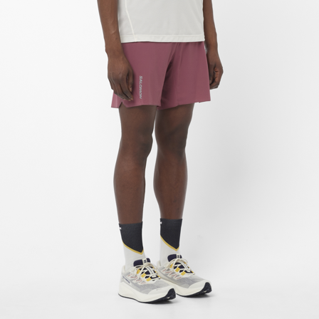 Salomon - Kraťasy Oblečení Sense Aero 7'' Shorts M - Nocturne