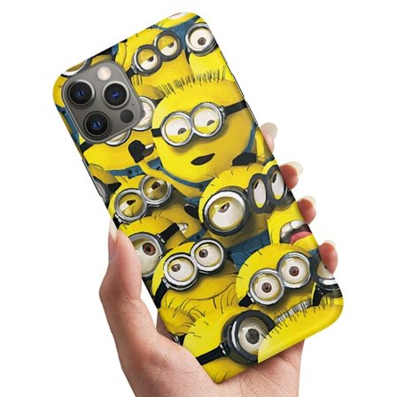 iPhone 15 Pro Max - Skal/Mobilskal Minions