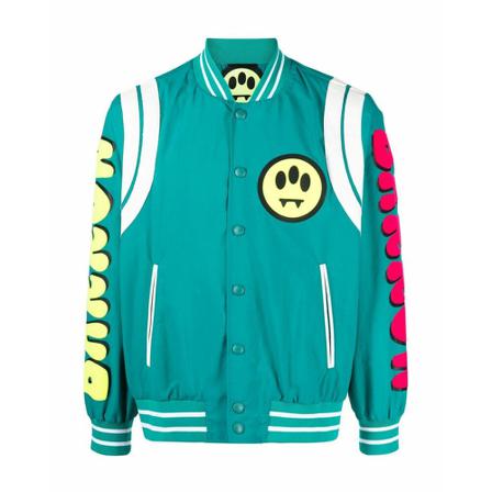 Barrow, Jacket Zielony, Mężczyzna, Rozmiar: S