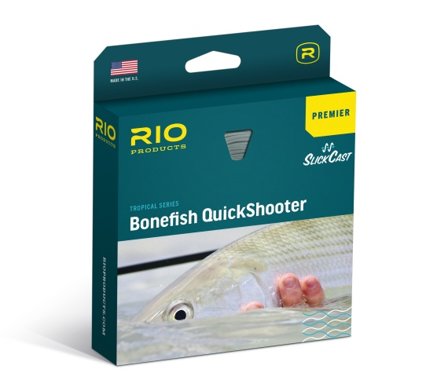 Rio Premier Bonefish QuickShooter WF Flyt - #7