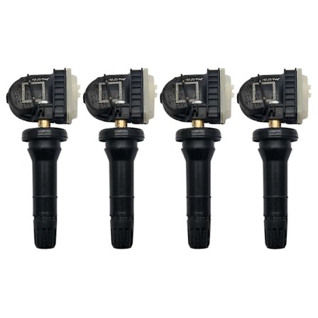 4x TPMS Rengaspaineanturi Rengaspaineventtiili Autotyökalu Ev6t-1a180-dc Tpms 433 Mhz