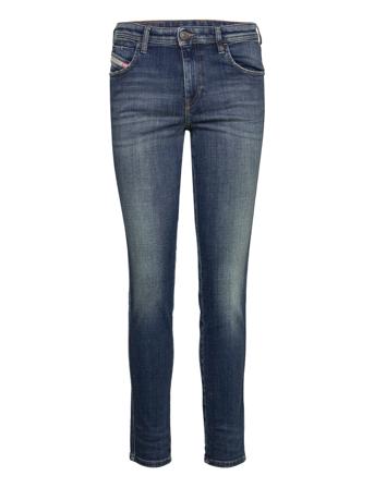 2015 Babhila Trousers Blue Diesel Women