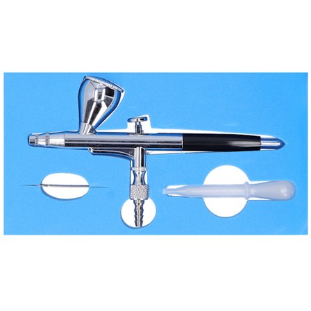 G1/8 Ilmaruiskupistoolisetti Maaliruisku Taidesarja Mallien Tulostukseen Kodin Sisustukseen Musta Ilmaruiskupistooli Maaliruisku Maalausruisku