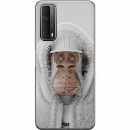 Huawei P Smart 2021 Mjukt Skal - Hapebeast