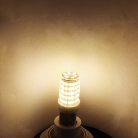 10 stk 10W LED Bi-pin Lys G9 T 86 SMD 2835 Dimmbare