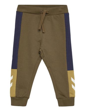 Hmlcommon Pants Khaki Hummel