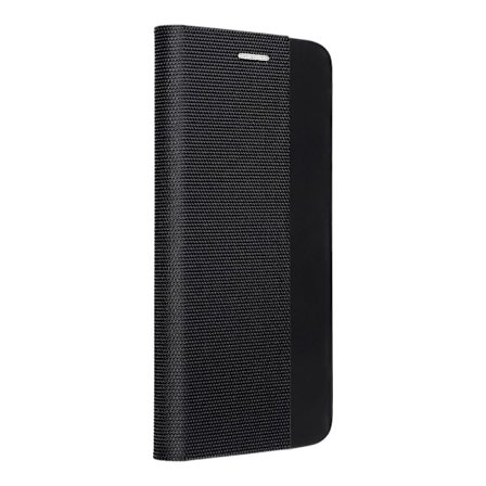 SENSITIVE slim-kotelo Samsung Galaxy S20 FE / 5G:lle Musta