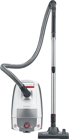 Støvsuger 850W Hvit