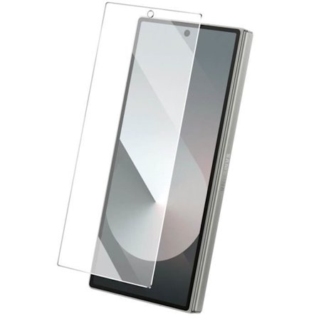 Skyddfilm - Samsung Galaxy Z Fold 6 - Härdat glas - Ultrafin - 9H motståndskraft