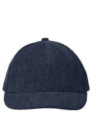 BabyMocs Baseball Cap Manchester - Vuxen Accessoarer Unisex Blå 56/58