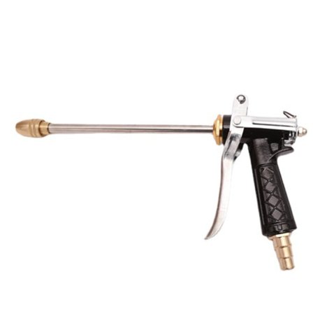 Højtryksvaskerpistol - Sprøjtepistol - Metaldyse - Højtryksvasker