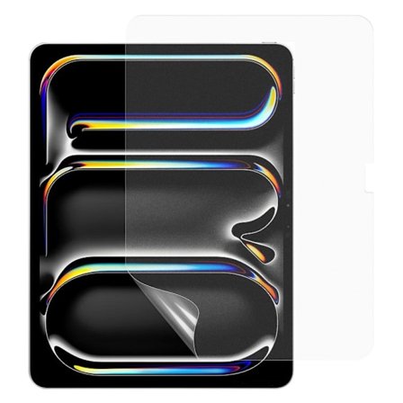 iPad Pro 11 2025/2024 Skärmskydd PET Matt Heltäckande