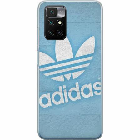 Xiaomi Redmi 10 Mjukt Skal - Adidas
