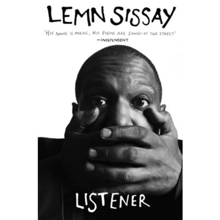 Listener (häftad, eng)
