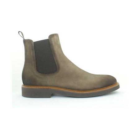 Giorgio Chelsea Laarzen , Beige , Heren , Maat: 44 EU Laarzen